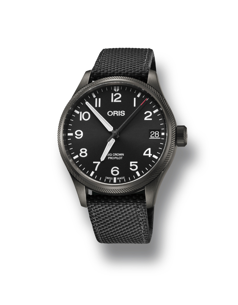 Oris Oris Big Crown