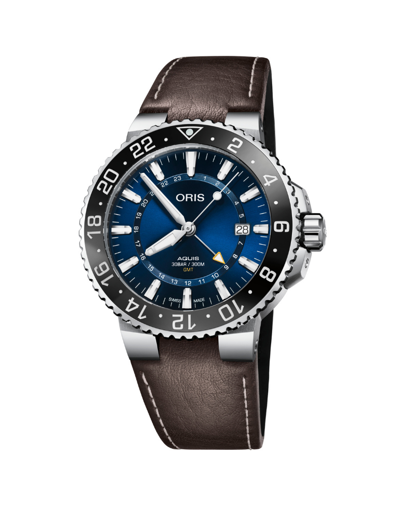 Oris Oris Aquis GMT Date