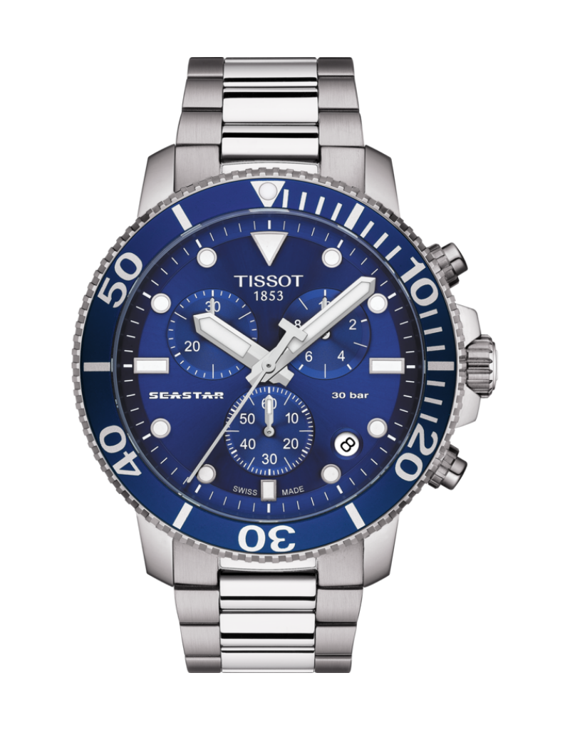 Tissot Seastar 1000