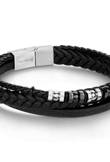 Italgem Steel Stainless Steel Bracelet