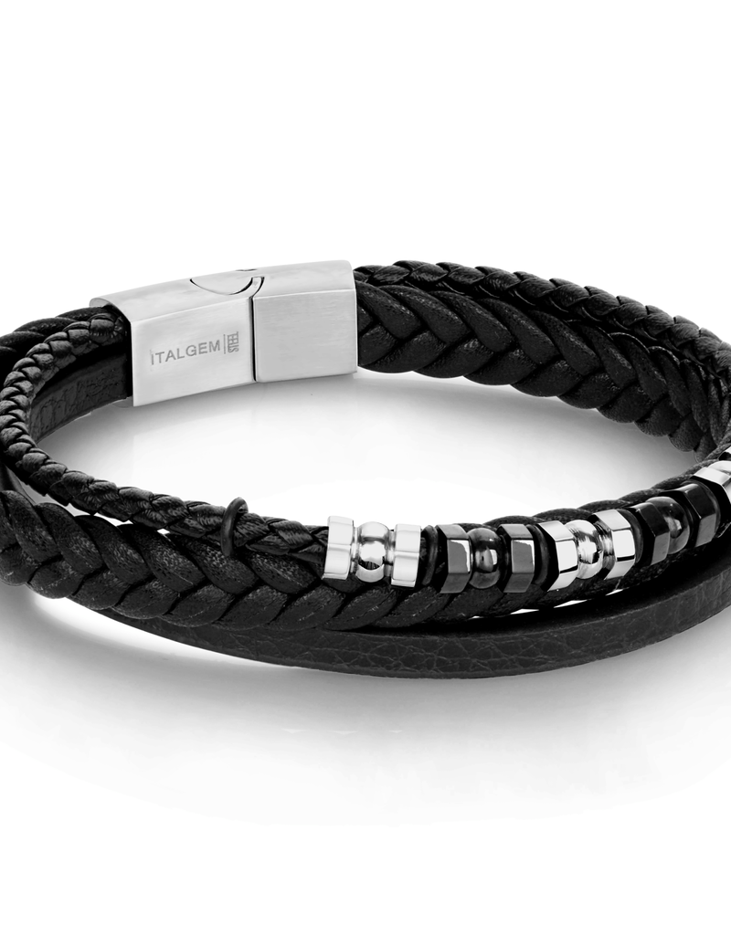 Italgem Steel Bracelet acier inoxydable