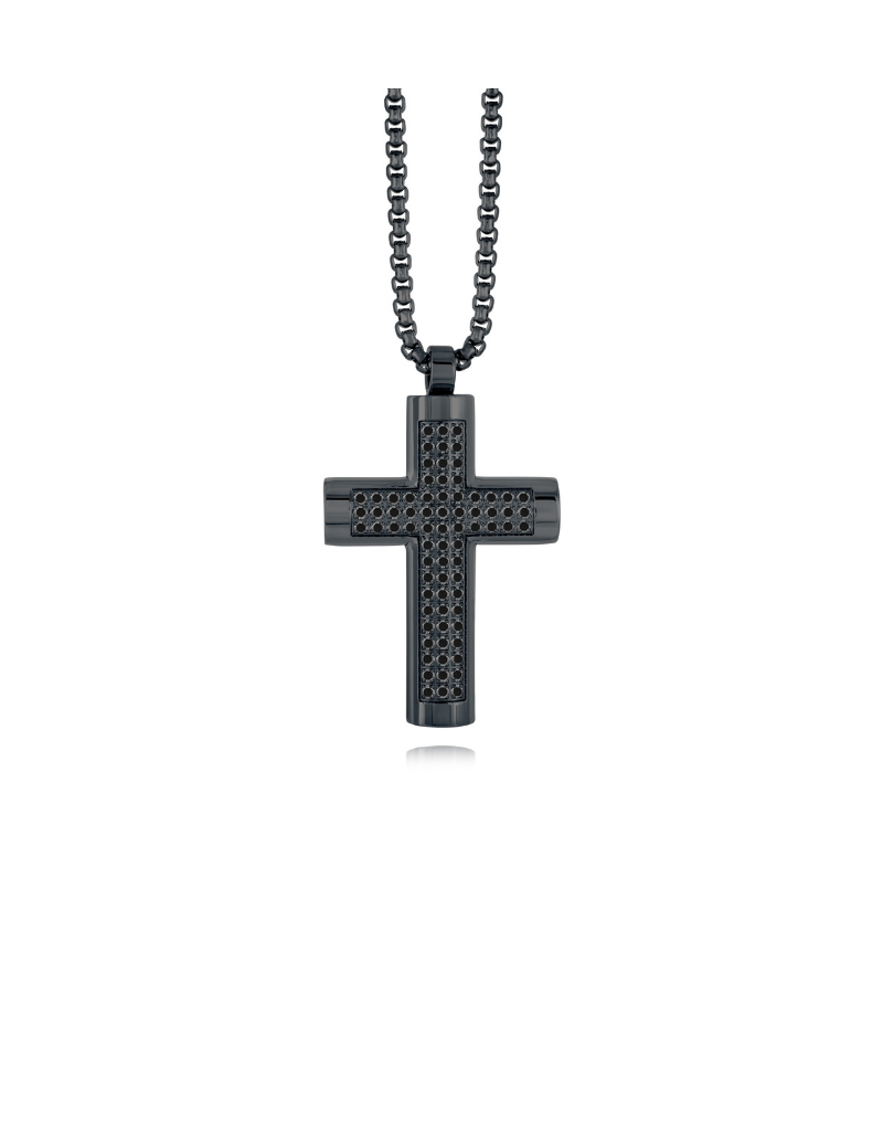 Italgem Steel Croix acier inoxydable