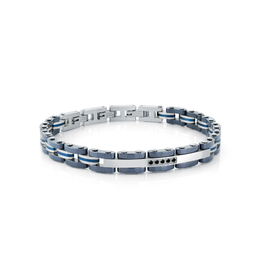 Italgem Steel Bracelet acier inoxydable