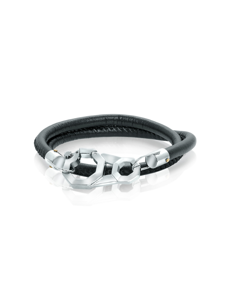 Italgem Steel Gent's bracelet Stainless steel