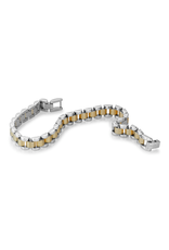 Italgem Steel Bracelet acier homme