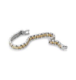 Italgem Steel Bracelet acier homme