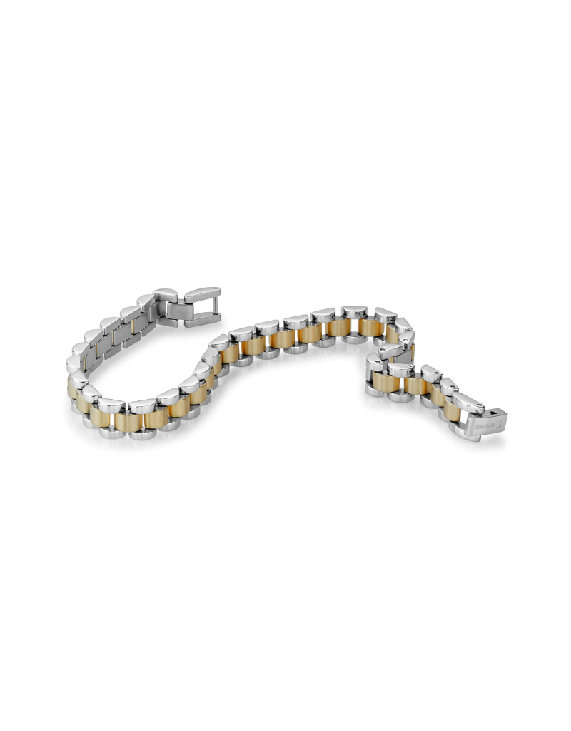 Italgem Steel Bracelet acier homme