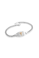 Italgem Steel Bracelet Medical