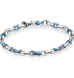 Italgem Steel Gent's bracelet Stainless steel