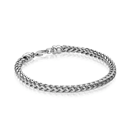 Italgem Steel Bracelet mailles Franco