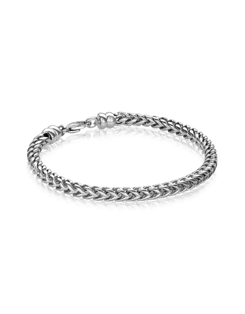 Italgem Steel Bracelet mailles Franco