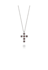 Diamond Cross Pendant