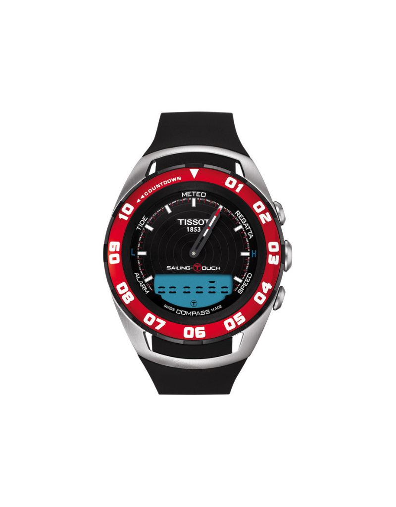 Tissot Timepiece T-touch Sailing