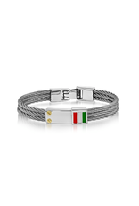 Italgem Steel Kids Bracelet stainless steel