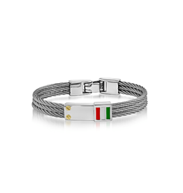 Italgem Steel Kids Bracelet stainless steel