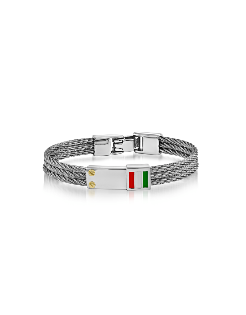 Italgem Steel Kids Bracelet stainless steel