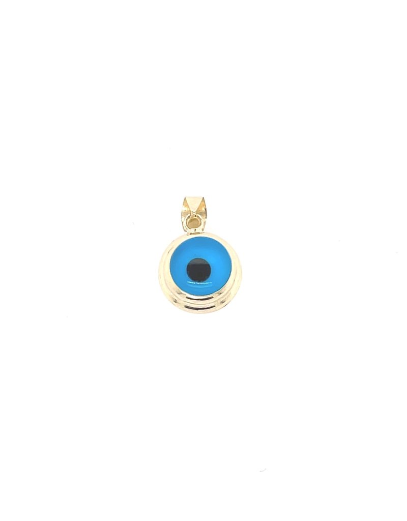 Evil eye charm