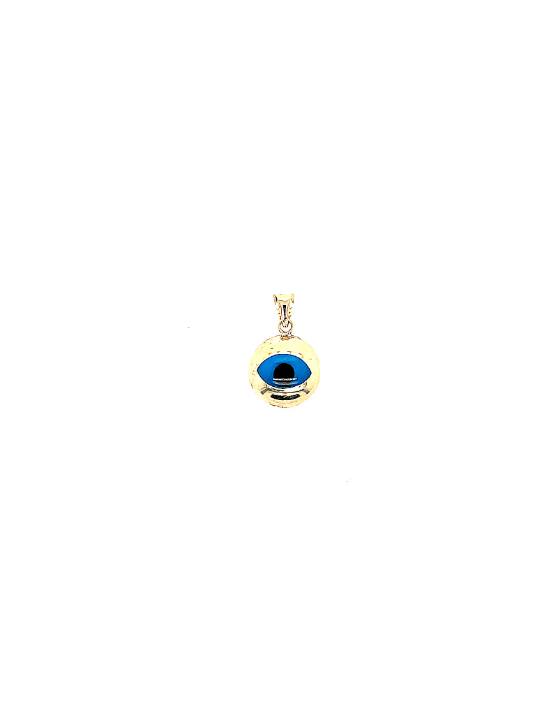 Evil eye charm