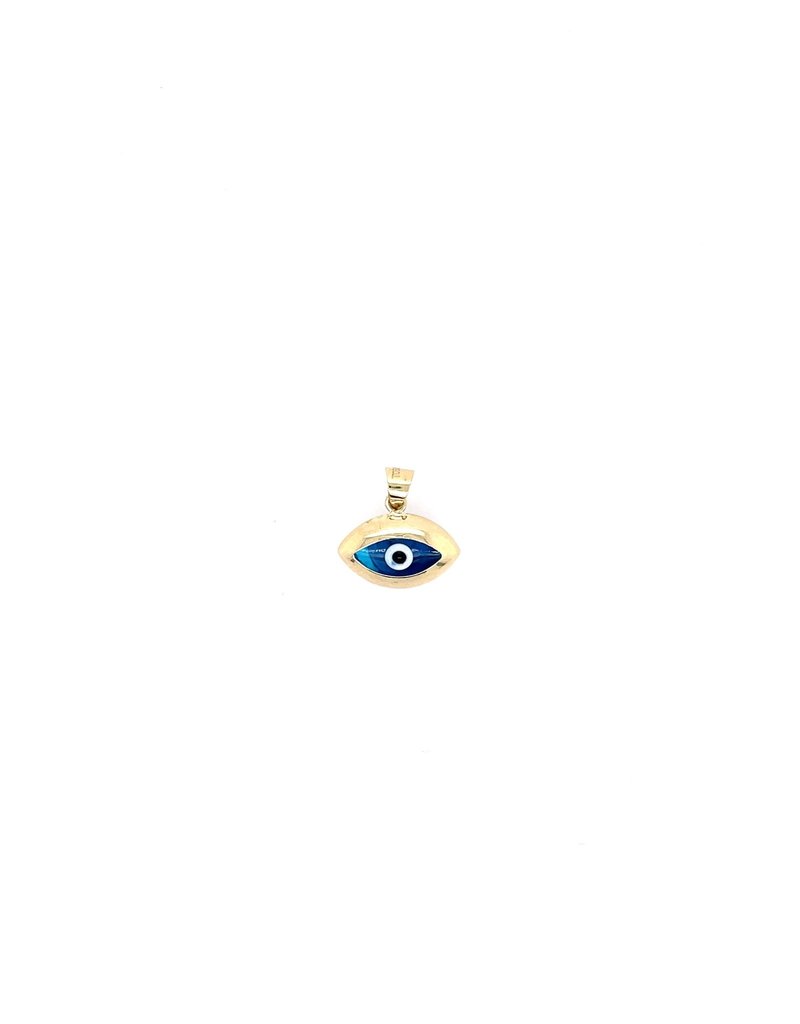 Evil eye charm