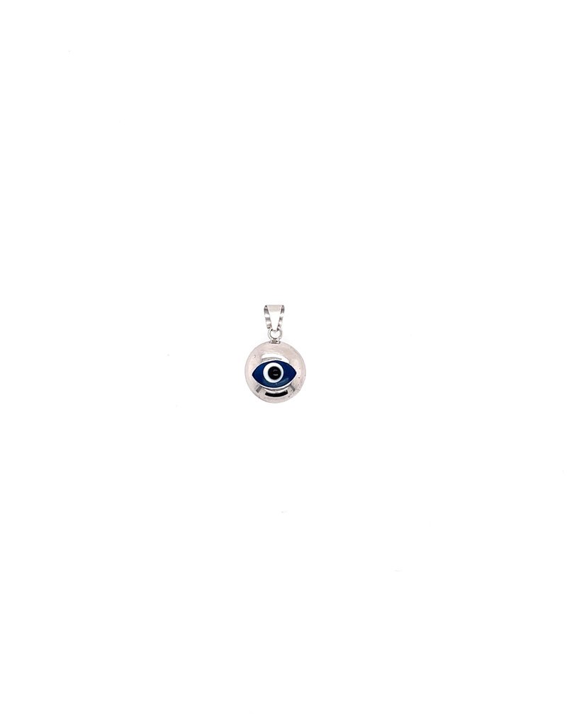 Evil eye charm