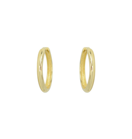 Loop earrings