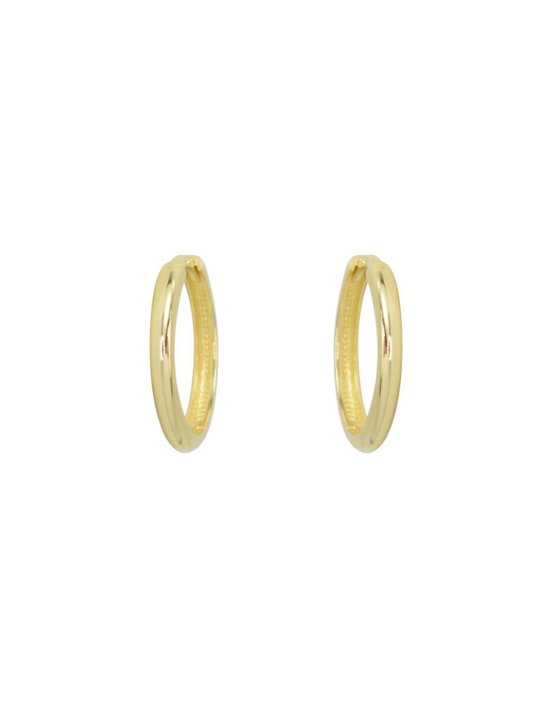 Loop earrings