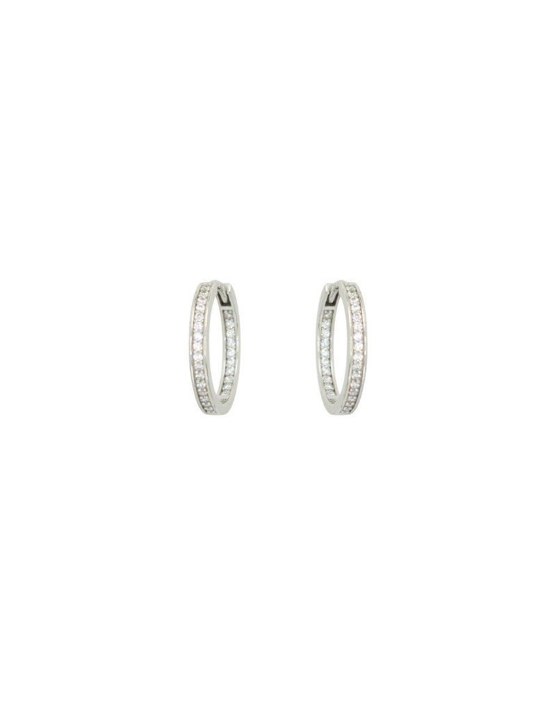 Loop earrings