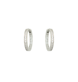 Loop earrings