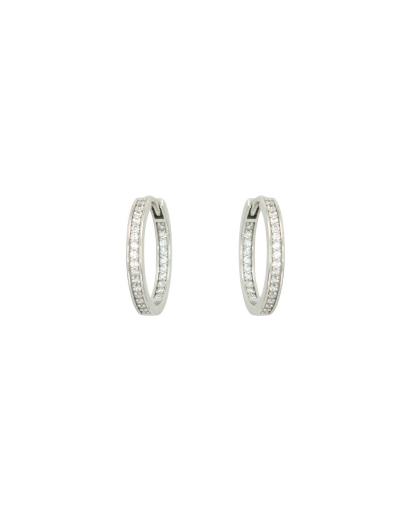 Loop earrings