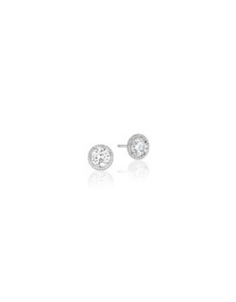 Tacori Boucles D'oreilles Diamants