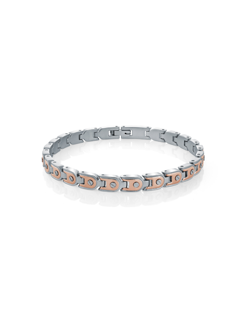 Italgem Steel Bracelet acier homme