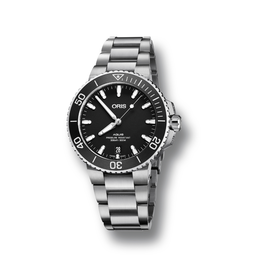 Oris Aquis Date