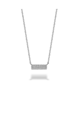 Pendant Diamond Bar