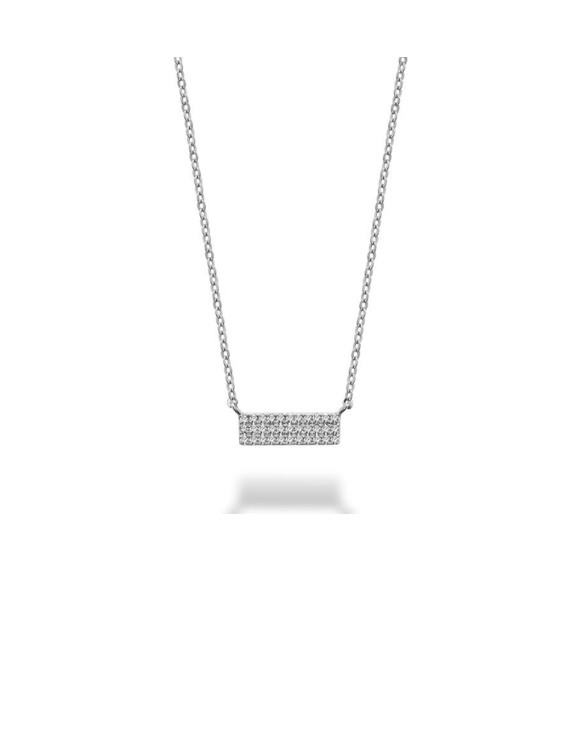 Pendentif Diamant "Bar"