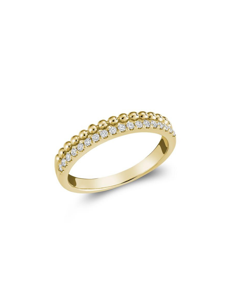 Half Eternity Ring