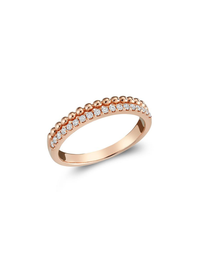 Half Eternity Ring