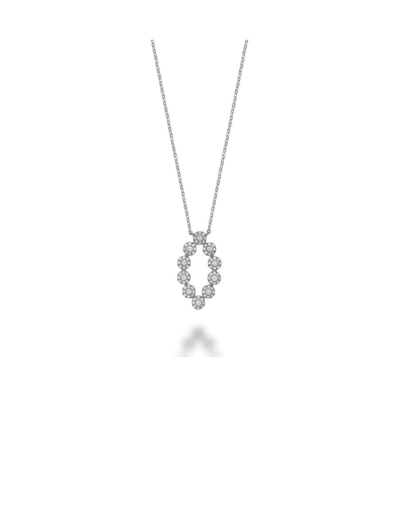 Diamond pendant