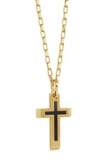 Italgem Steel Stainless steel Cross