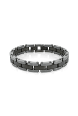 Italgem Steel Stainless Steel Bracelet