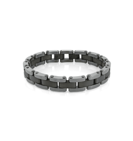 Italgem Steel Stainless Steel Bracelet