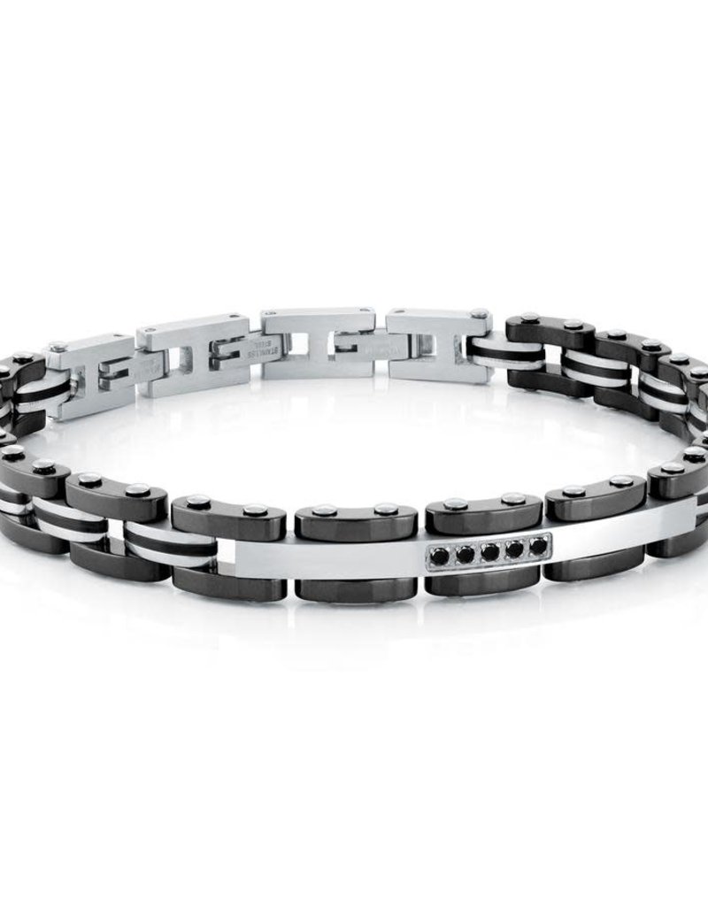 Italgem Steel Bracelet acier inoxydable