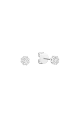 Diamond earrings