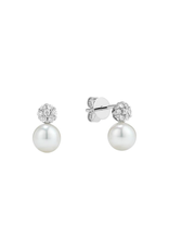 Boucles D'oreilles Perles