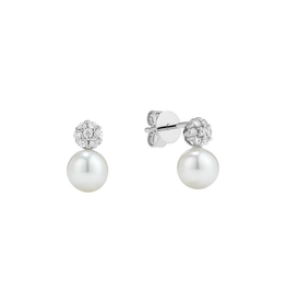 Pearl Earrings