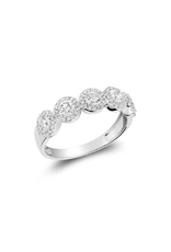 Half Eternity Ring