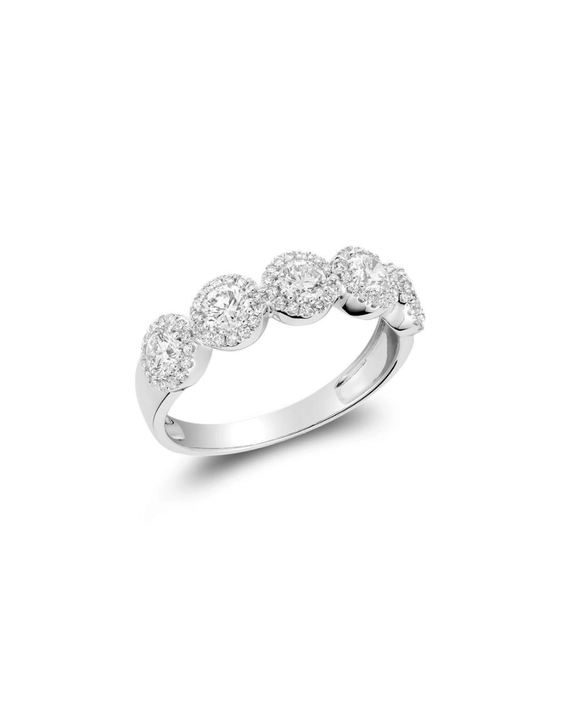 Half Eternity Ring