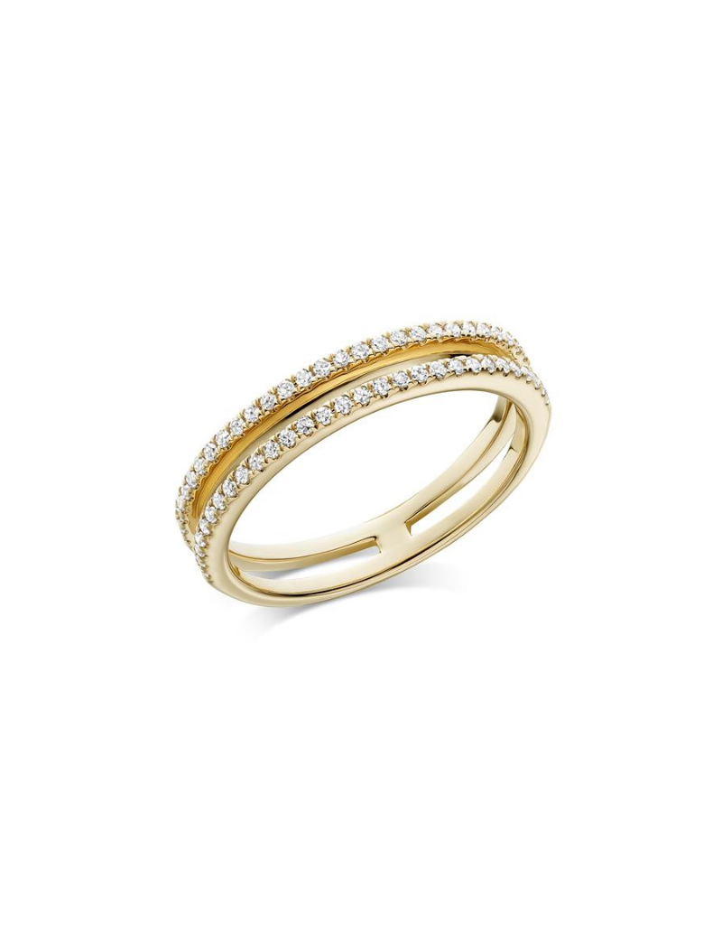 Half Eternity Ring