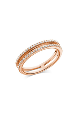 Half Eternity Ring