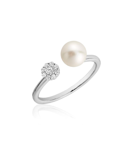 Pearl Ring