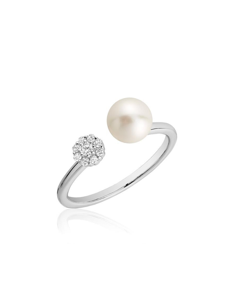 Bague Perle